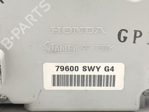 AC-Styringsenhed/Manøvreenhed HONDA CR-V III (RE_) 2.2 i-CTDi 4WD (RE6) | BP29893229I5