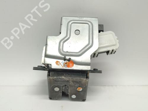 Used Tailgate lock Tailgate lock MAZDA 2 (DE_, DH_) 1.4 MZR-CD (68 hp) 39992199 39992199