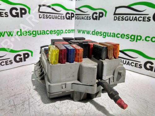 Fuse box FIAT PUNTO (188_) 1.9 JTD 80 (188.237, .257, .337, .357) | BP7145582E1 