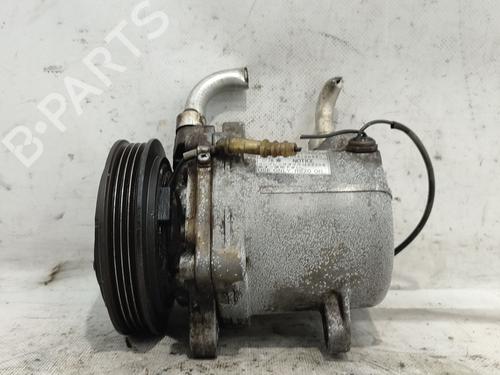 AC compressor SUZUKI BALENO Hatchback (EG) 1.6 i 16V (SY416) | BP24701891M34 