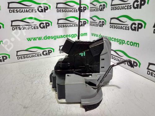 Rear left lock HYUNDAI i20 II (GB, IB) 1.2 | BP7145509C100 