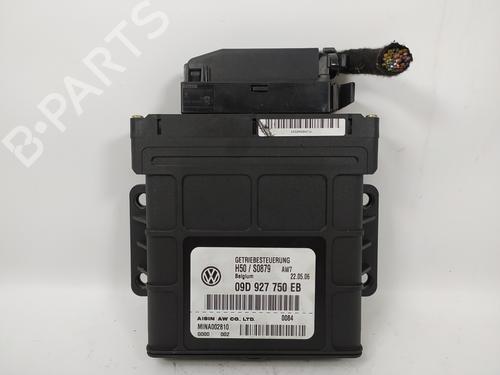 Gearkassestyreenhed VW TOUAREG (7LA, 7L6, 7L7) 3.0 V6 TDI (225 hp) 8066035