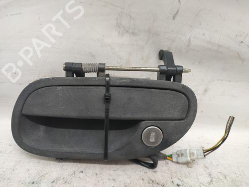 Used Front left exterior door handle VOLVO S40 I (644) 1.6 (109 hp) 27656895