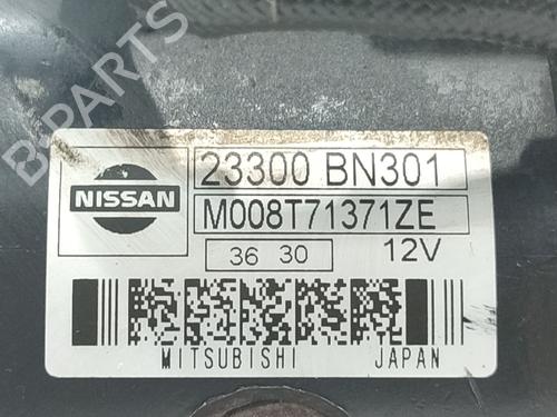 Left rear window motor NISSAN ALMERA II (N16) 2.2 dCi | BP32365851E23
