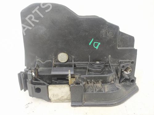 Used Front left lock BMW X3 (E83) xDrive 20 d (177 hp) 12343065