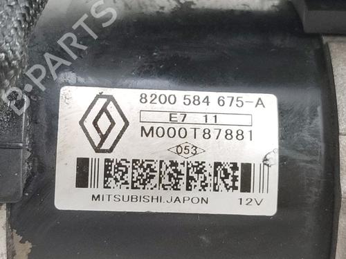 Starter RENAULT CLIO III (BR0/1, CR0/1) 1.5 dCi (BR0H, CR0H, CR1S, BR1S) | BP28825467M8 