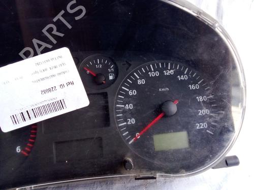 Instrument cluster SEAT IBIZA II (6K1) 1.9 TDI | BP7135202C47 
