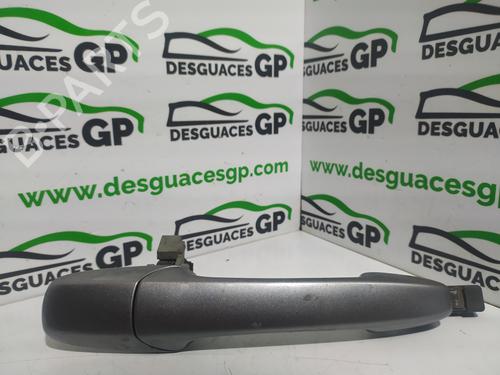Used Front right exterior door handle MAZDA 6 Saloon (GG) [2002-2008]  7128505