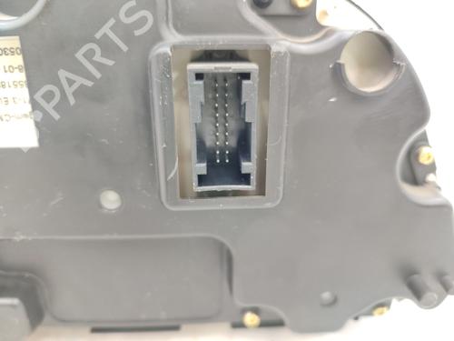 Instrument cluster CITROËN XSARA (N1) 2.0 HDi 90 | BP30136371C47