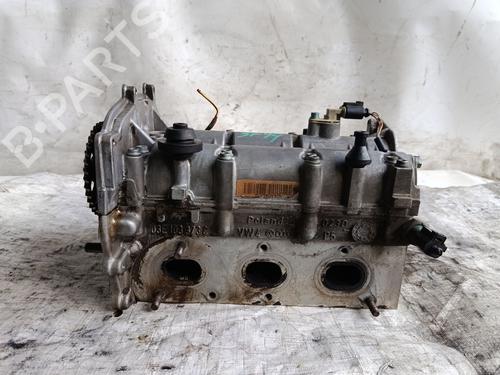Used Cylinder head Cylinder head SEAT IBIZA III (6L1) 1.2 (64 hp) 34734711 34734711