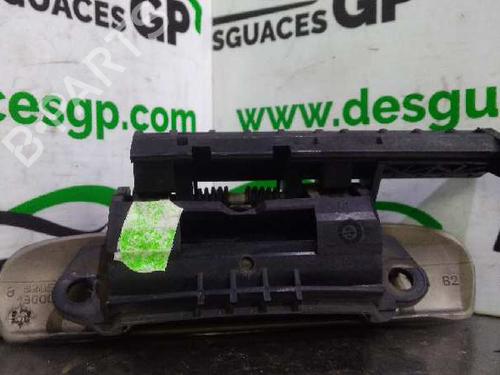 Høyre bak utvendig håndtak CITROËN XSARA PICASSO (N68) 2.0 HDi | BP7143348C130 