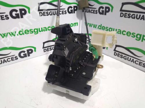 Rear left lock FORD MONDEO III Saloon (B4Y) 2.0 16V TDDi / TDCi | BP7142667C100 