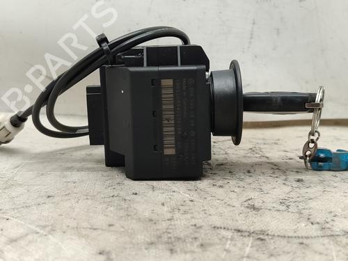 Ignition barrel MERCEDES-BENZ C-CLASS (W203) C 220 CDI (203.006, 203.008) | BP27435677M48 