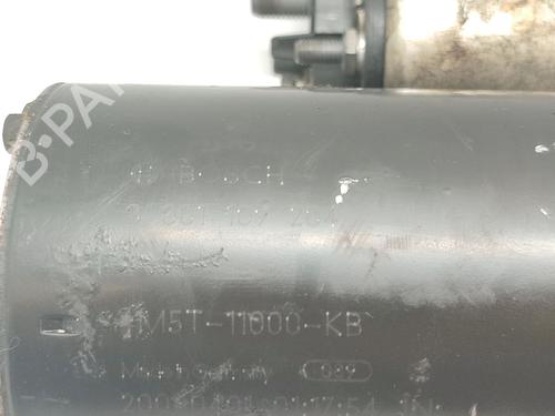 Starter FORD FOCUS II (DA_, HCP, DP) 1.8 TDCi | BP34611665M8  - Image 5