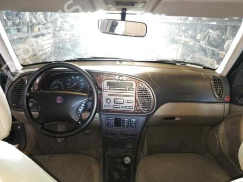 Left front window switch SAAB 9-3 (YS3D) 2.0 Turbo | BP7160892I27 - Image 9