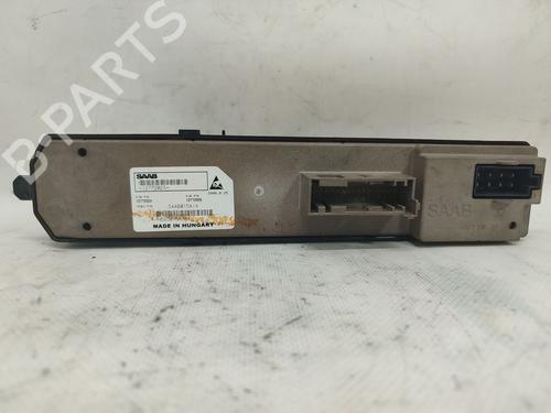 Left front window switch SAAB 9-3 Estate (E50) 1.9 TiD | BP28293510I27 