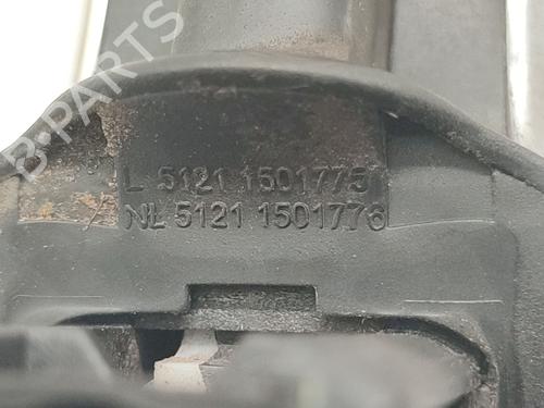 Front left exterior door handle MINI MINI COUNTRYMAN (R60) Cooper D | BP30176331C128