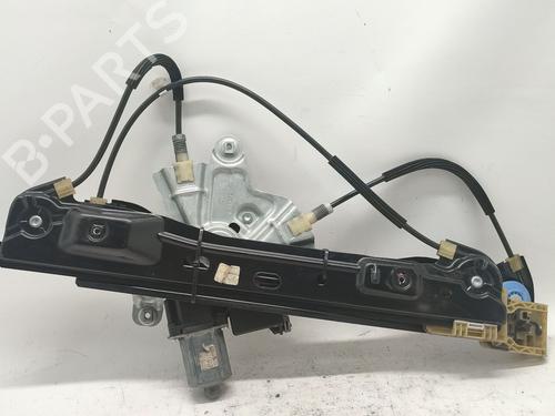 Front left window mechanism OPEL INSIGNIA A (G09) 2.0 CDTI (68) | BP37219259C22 - Image 3
