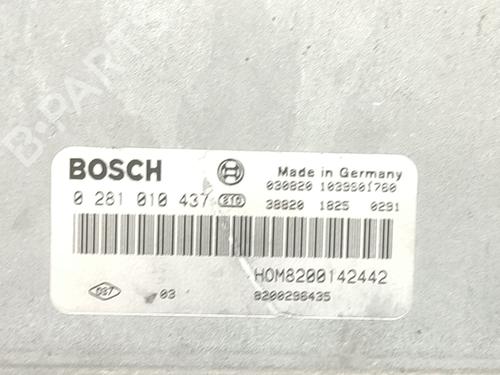 Engine control unit (ECU) MITSUBISHI CARISMA (DA_) 1.9 DI-D (DA5A) | BP23075837M57 