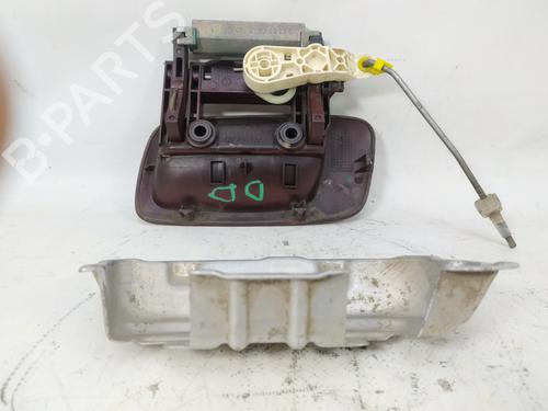 Høyre foran utvendig håndtak OPEL ZAFIRA A MPV (T98) 2.0 DTI 16V (F75) | BP11493765C129 