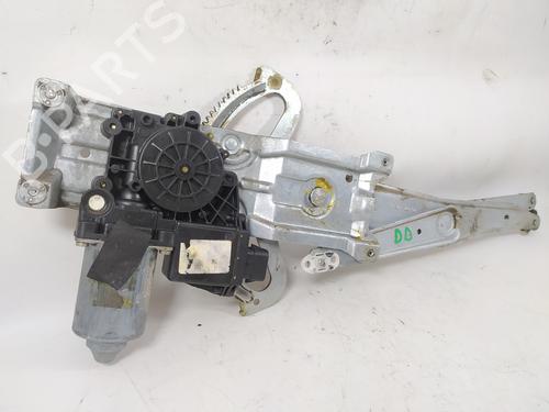 Front right window mechanism OPEL CORSA B (S93)  | BP13447524C23 