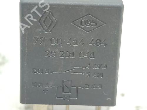 Electronic module RENAULT CLIO II (BB_, CB_) 1.2 16V (BB05, BB0W, BB11, BB27, BB2T, BB2U, BB2V, CB05,... | BP23408636M83 
