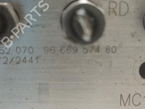 ABS pump PEUGEOT 308 I (4A_, 4C_)  | BP17834058M43 