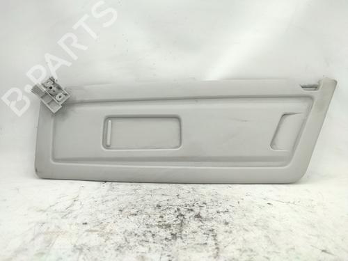 Used Left sun visor CITROËN C4 Picasso I MPV (UD_) 2.0 HDi 138 (136 hp) 30685990