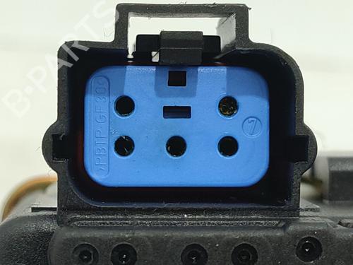 Tailgate lock FORD FOCUS I (DAW, DBW)  | BP31627091C101 