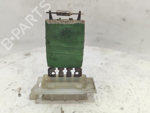 Heater resistor CITROËN BERLINGO / BERLINGO FIRST Box Body/MPV (M_) 1.9 D 70 (MBWJZ, MCWJZ) | BP25343142M108 