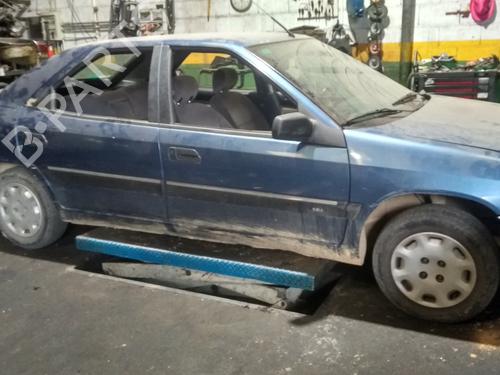 Engine control unit (ECU) CITROËN XSARA (N1)  | BP8366186M57 