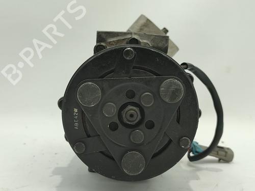 AC Kompressor OPEL MERIVA A MPV (X03) 1.7 CDTI (E75) (100 hp) 28768602