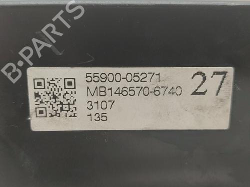 Climate control TOYOTA AVENSIS Saloon (_T25_) 2.2 D-CAT (ADT251_, ADT251R) | BP9138400I5 