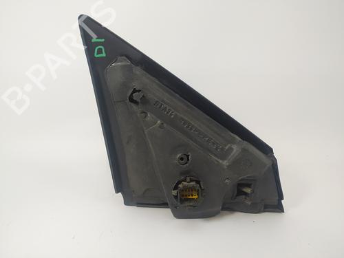 Left mirror RENAULT MEGANE II Estate (KM0/1_) 1.5 dCi (KM0F, KM0T, KM2B) | BP13092531C26 