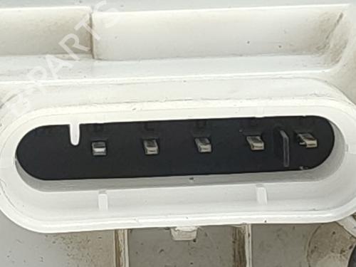 Front left lock CITROËN C3 I (FC_, FN_) 1.4 HDi | BP29880368C98 