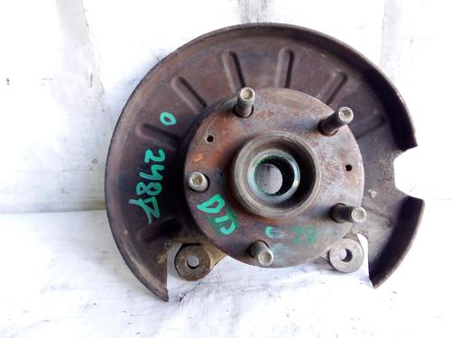 Left front steering knuckle LAND ROVER FREELANDER I (L314) 2.0 DI 4x4 | BP17838962M25 