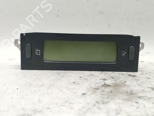 Used Display monitor CITROËN C5 I (DC_) 2.0 HDi (DCRHZB, DCRHZE) (109 hp) 30821100