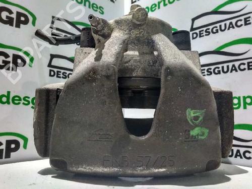 Used Right front brake caliper OPEL ASTRA H (A04) [2004-2014]  11607694