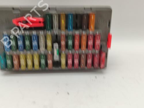 Used Fuse box CITROËN XANTIA (X1_, X2_) 2.1 Turbo D 12V (109 hp) 25404202