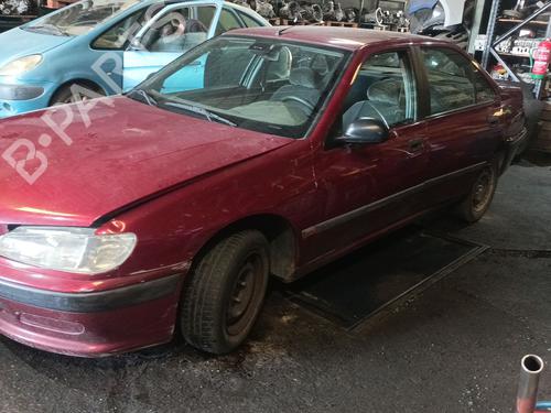 Front wiper motor PEUGEOT 406 (8B) 1.8 16V | BP28002616M29 