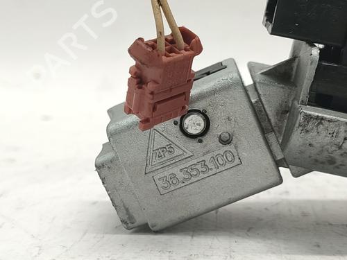 Ignition barrel PEUGEOT 307 (3A/C) 1.6 HDi | BP30176862M48