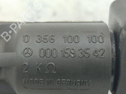 Ignition coil MERCEDES-BENZ CLK (C208) CLK 230 Kompressor (208.347) | BP26191191M94 