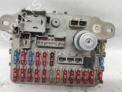 Used Fuse box ROVER 25 I Hatchback (RF) 2.0 iDT (101 hp) 26643812