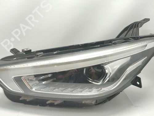 Used Left headlight Left headlight MG MG ZS SUV (AZS1) 1.0 T-GDi (111 hp) 39666949 39666949