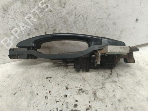 Front right exterior door handle OPEL ASTRA H GTC (A04) 1.7 CDTi (L08) | BP25025561C129 