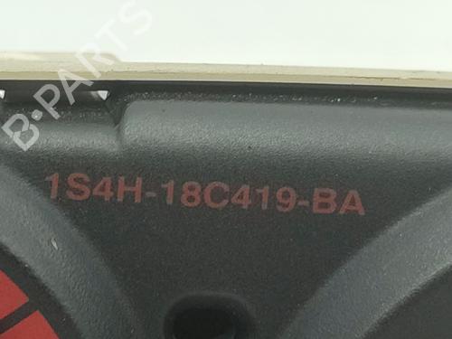 AC Styreenhet / Manøvreringsenhet FORD FOCUS I (DAW, DBW) 1.8 Turbo DI / TDDi | BP31042425I5 