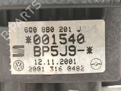 Driver airbag VW POLO IV (9N_, 9A_) 1.9 SDI | BP27673260C9 