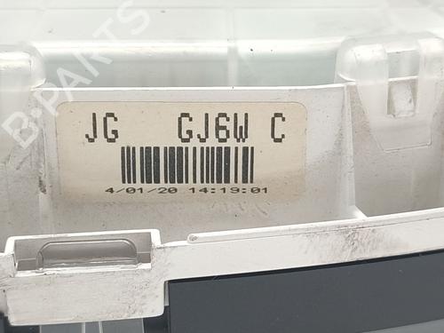 Instrument cluster MAZDA 6 Hatchback (GG) 2.0 DI (GG14) | BP34425986C47  - Image 5