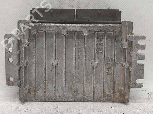 Engine control unit (ECU) RENAULT SCÉNIC I MPV (JA0/1_, FA0_) 2.0 16V RX4 | BP16714108M57 