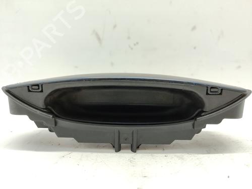 Front right exterior door handle AUDI A3 Sportback (8PA) 1.9 TDI | BP29370434C129 